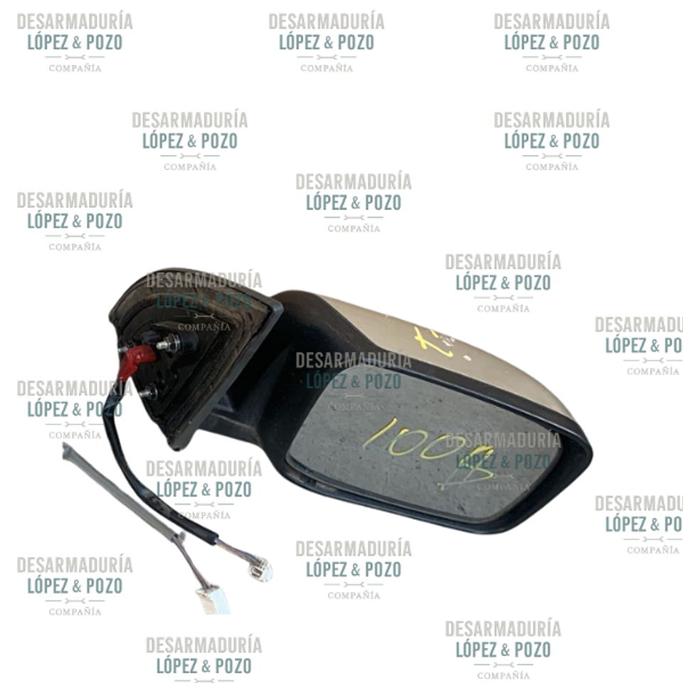 RETROVISOR DER NISSAN XTRAIL T31 2019-2020 1