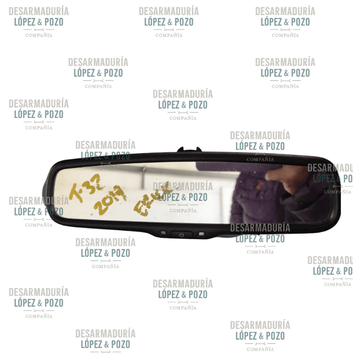 RETROVISOR INTERIOR NISSANXTRAIL T32 2015-2020 1