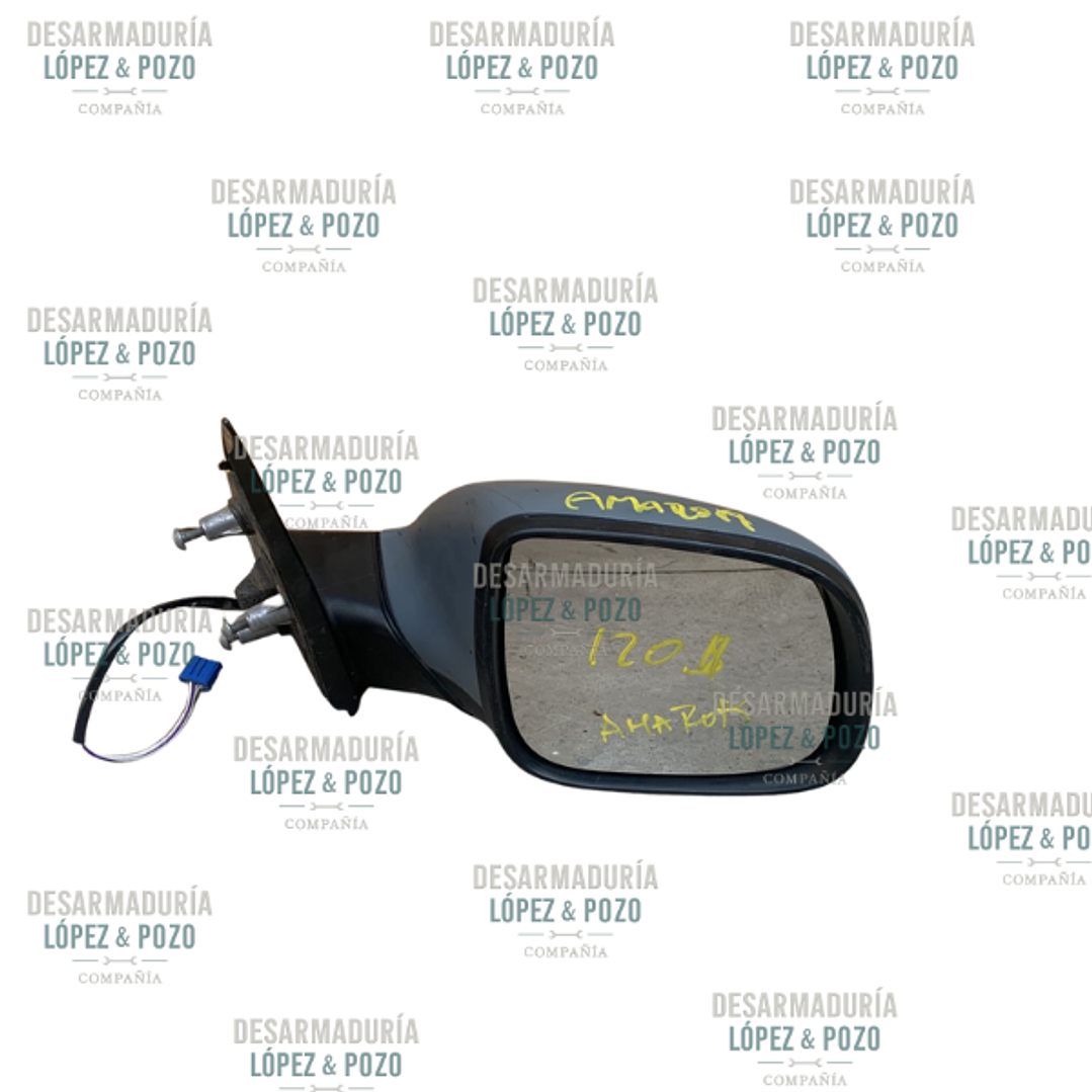 RETROVISOR DER VOLKSWAGENAMAROK 2011-2019 1