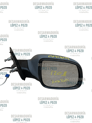 RETROVISOR DER VOLKSWAGENAMAROK 2011-2019