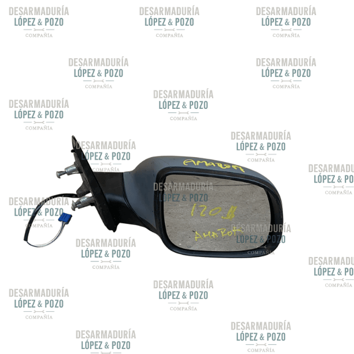 RETROVISOR DER VOLKSWAGENAMAROK 2011-2019 1