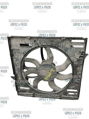 ELECTROVENTILADOR VOLKSWAGENAMAROK 2011-2019