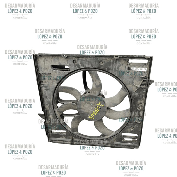 ELECTROVENTILADOR VOLKSWAGENAMAROK 2011-2019 1