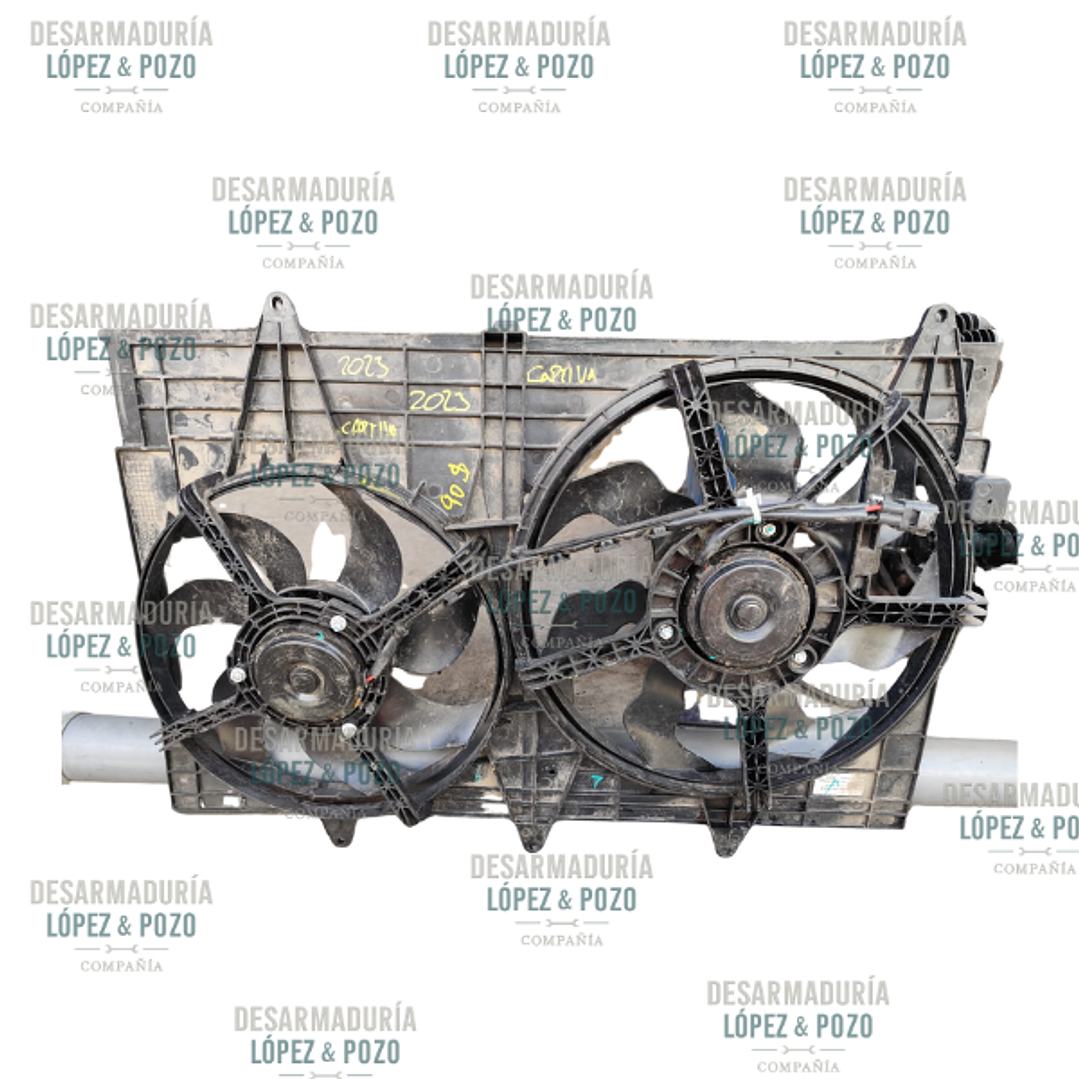 ELECTROVENTILADOR CHEVROLETCAPTIVA 2023 1