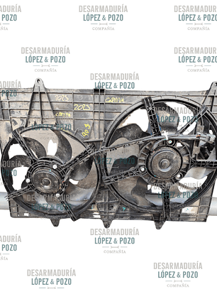 ELECTROVENTILADOR CHEVROLETCAPTIVA 2023