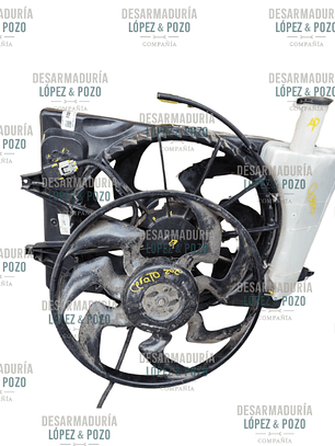 ELECTROVENTILADOR KIACERATO 2013-2019