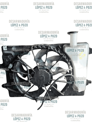 ELECTROVENTILADOR KIACERATO 2019-2023
