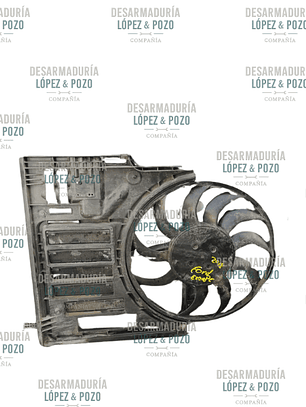 ELECTROVENTILADOR CON DETALLE FORDESCAPE 2018