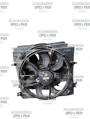 ELECTROVENTILADOR NISSANQASQHAI J11 2016-2022