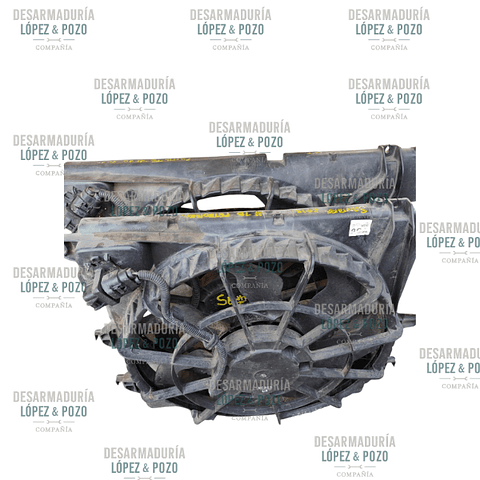 ELECTROVENTILADOR HYUNDAI SANTA FE 2013-2014