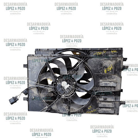 ELECTROVENTILADOR VOLKSWAGEN TIGUAN 1.4 2018-2022