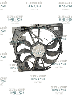 ELECTROVENTILADOR HYUNDAITUCSON 2018-2019