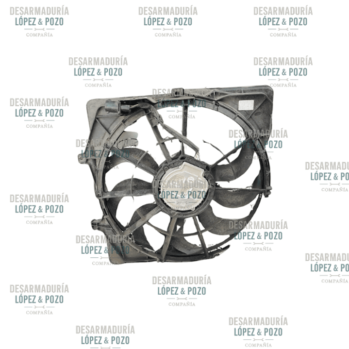 ELECTROVENTILADOR HYUNDAITUCSON 2018-2019 1
