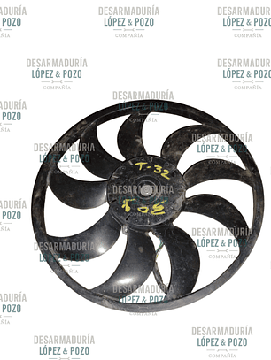 ELECTROVENTILADOR NISSANXTRAIL T32 2015-2020