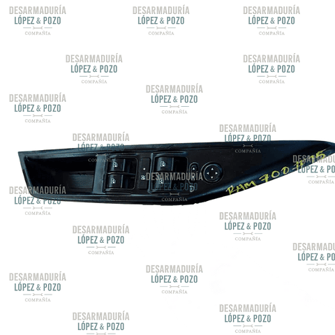 BOTONERAS CHOFER RAM 700 2021