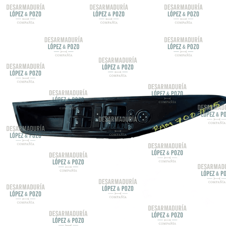 BOTONERAS CHOFER RAM700 2021 1