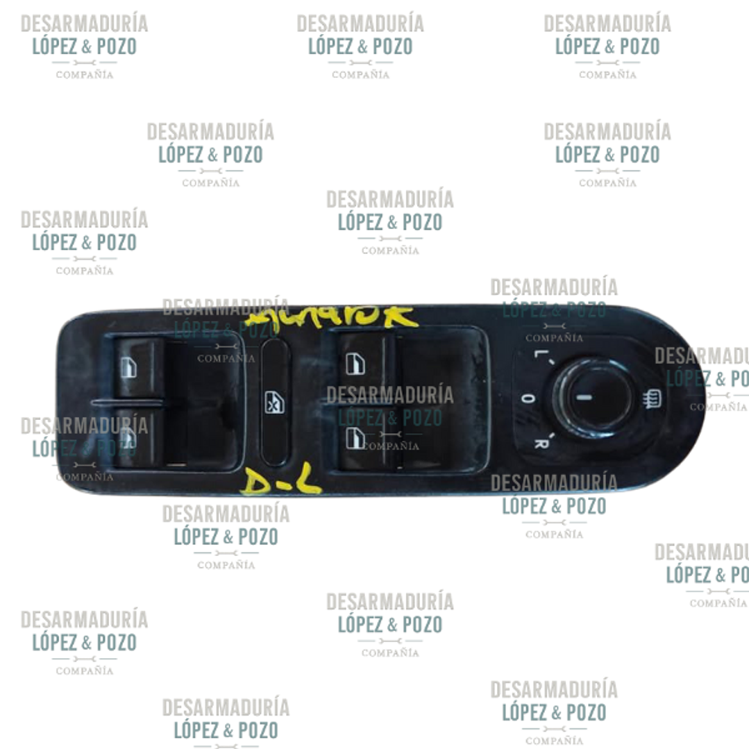 BOTONERAS CHOFER VOLKSWAGENAMAROK 2011-2019 1