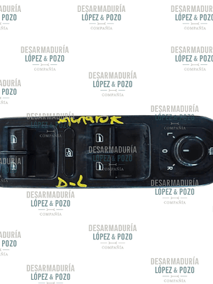 BOTONERAS CHOFER VOLKSWAGENAMAROK 2011-2019