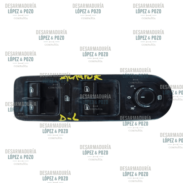 BOTONERAS CHOFER VOLKSWAGENAMAROK 2011-2019 1