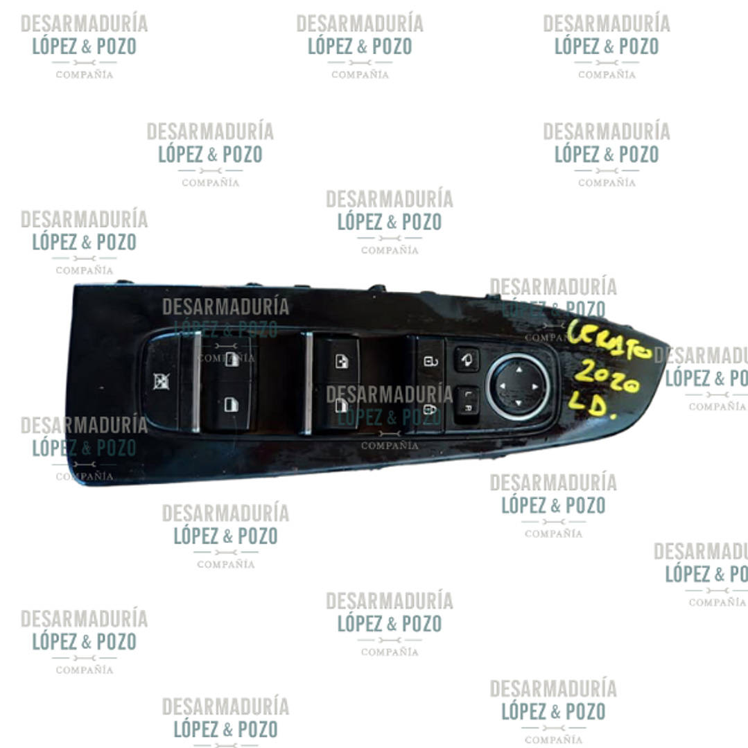 BOTONERAS CHOFER KIACERATO 2019-2023 1