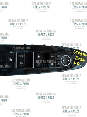 BOTONERAS CHOFER KIACERATO 2019-2023
