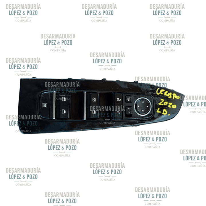 BOTONERAS CHOFER KIACERATO 2019-2023 1