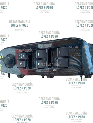 BOTONERAS CHOFER MAZDACX5 2019-2022