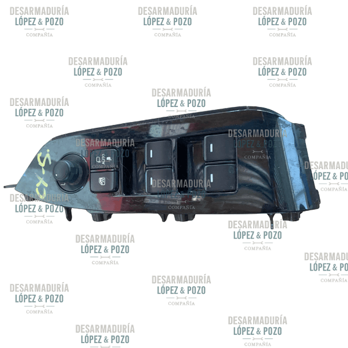 BOTONERAS CHOFER MAZDACX5 2019-2022 1