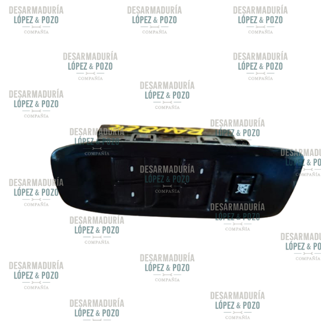 BOTONERAS CHOFER FORDRANGER 2018 1