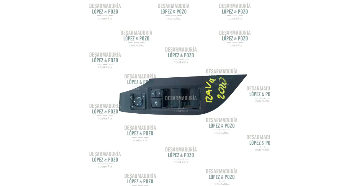 PORTALENTES TOYOTA RAV4 2013-2019