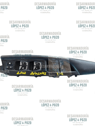 BOTONERAS CHOFER HYUNDAISANTA FE 2013-2014