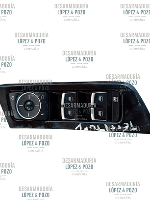 BOTONERAS CHOFER FORDTERRITORY 2022-2023