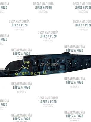 BOTONERAS CHOFER HYUNDAITUCSON 2018-2019