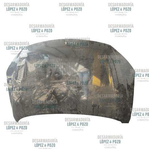 CAPOT NISSANPATHFINDER11 2018