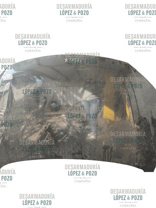 CAPOT NISSANPATHFINDER11 2018