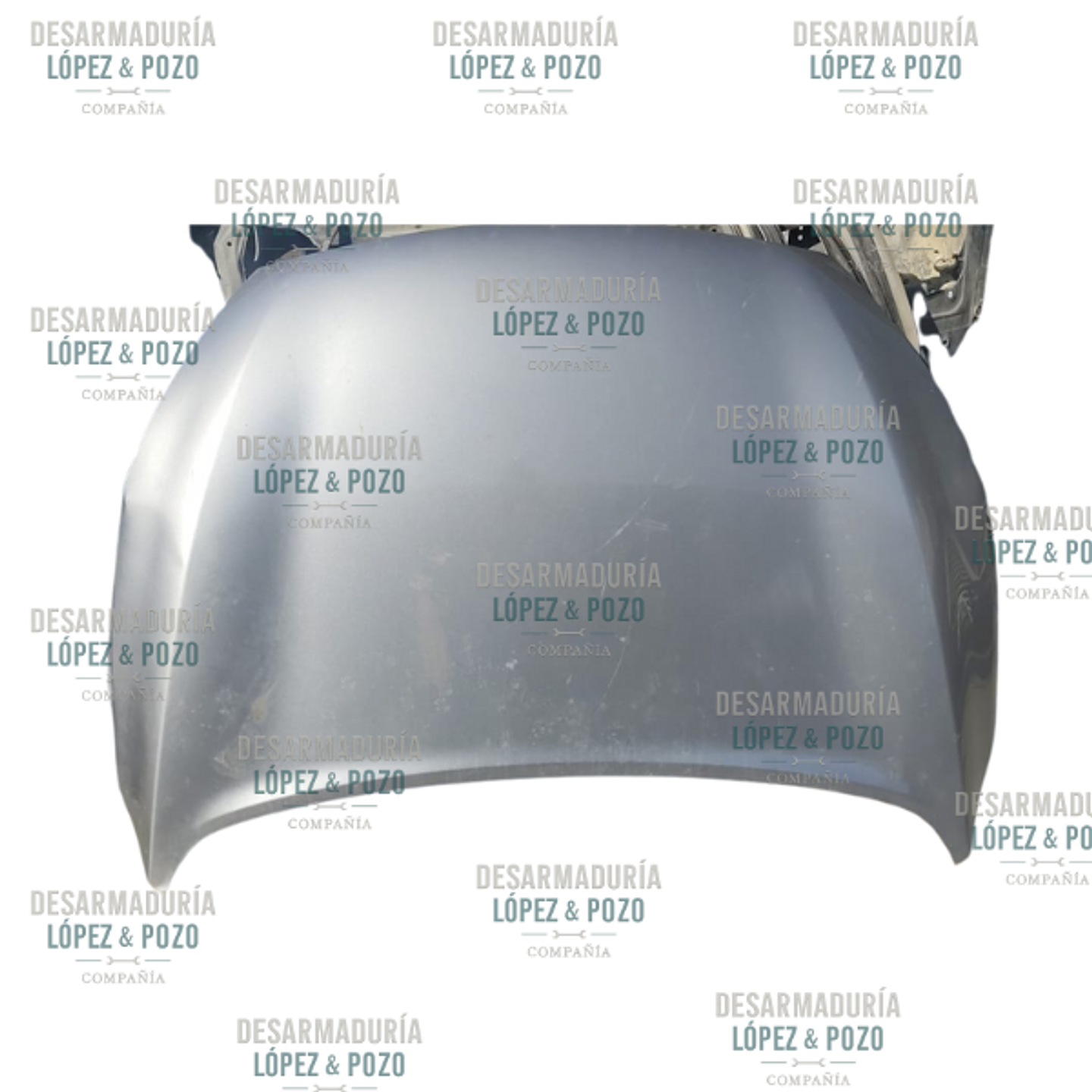 CAPOT KIA SORENTO 12 2016-2020 1