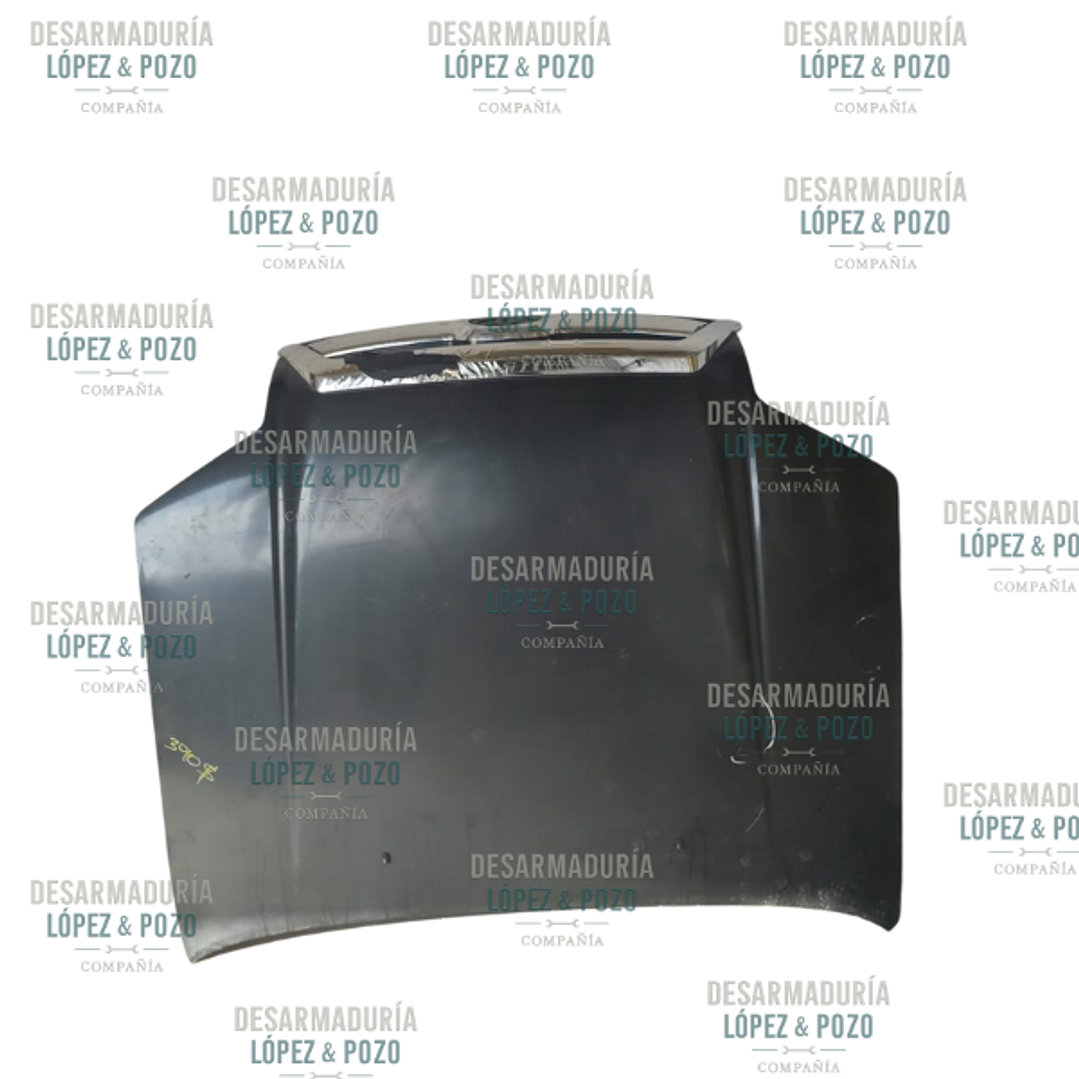 CAPOT TOYOTA4RUNNER 2004-2010 1