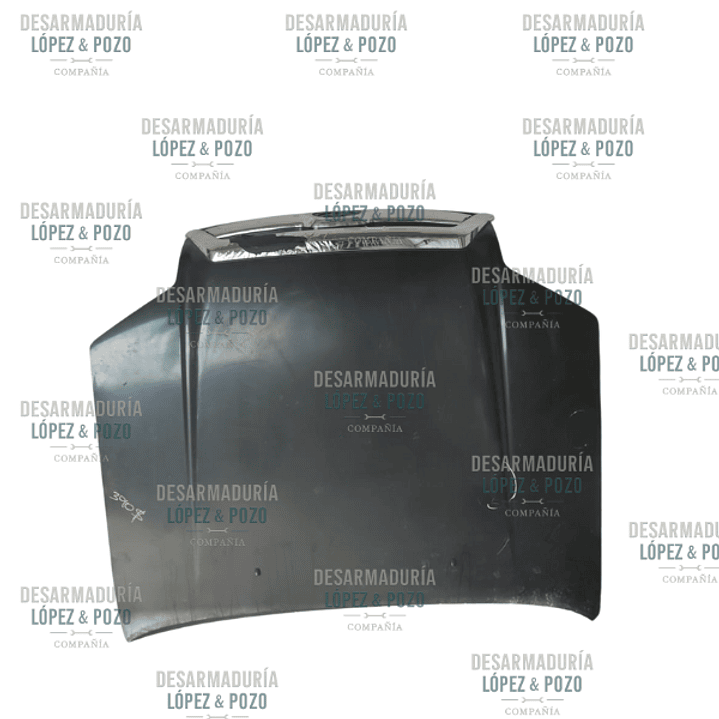 CAPOT TOYOTA4RUNNER 2004-2010 1