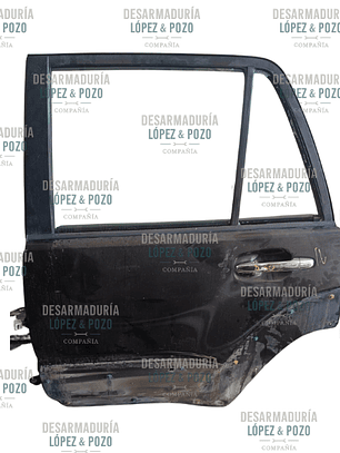 PUERTA TRASERA IZQUIERDA TOYOTA4RUNNER 2004-2010