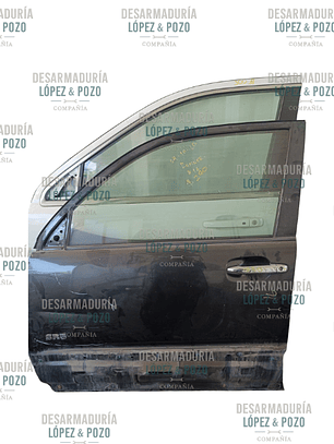 PUERTA DELANTERA IZQUIERDA TOYOTA4RUNNER 2004-2010