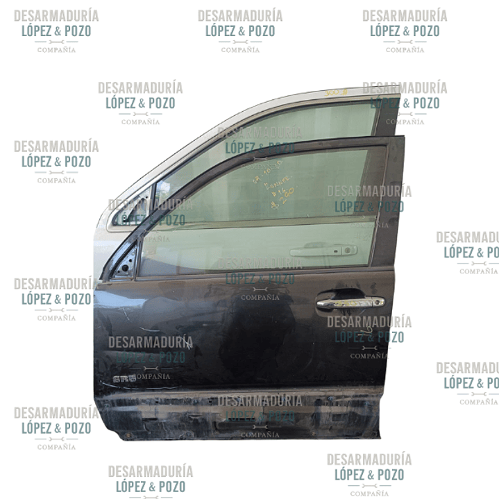 PUERTA DELANTERA IZQUIERDA TOYOTA4RUNNER 2004-2010 1