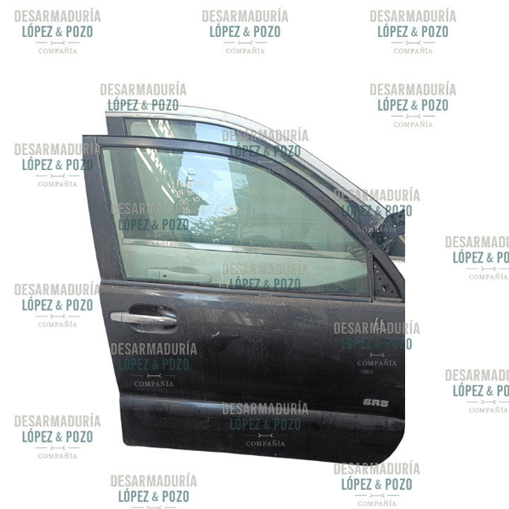 PUERTA DELANTERA DERECHA TOYOTA4RUNNER 2004-2010 1