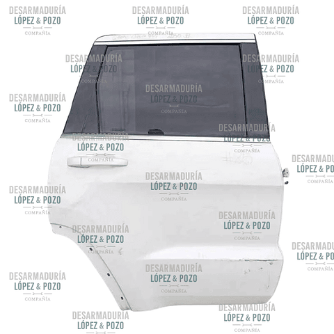 PUERTA TRASERA DERECHA JEEP GRAND CHEROKEE LAREDO 2016