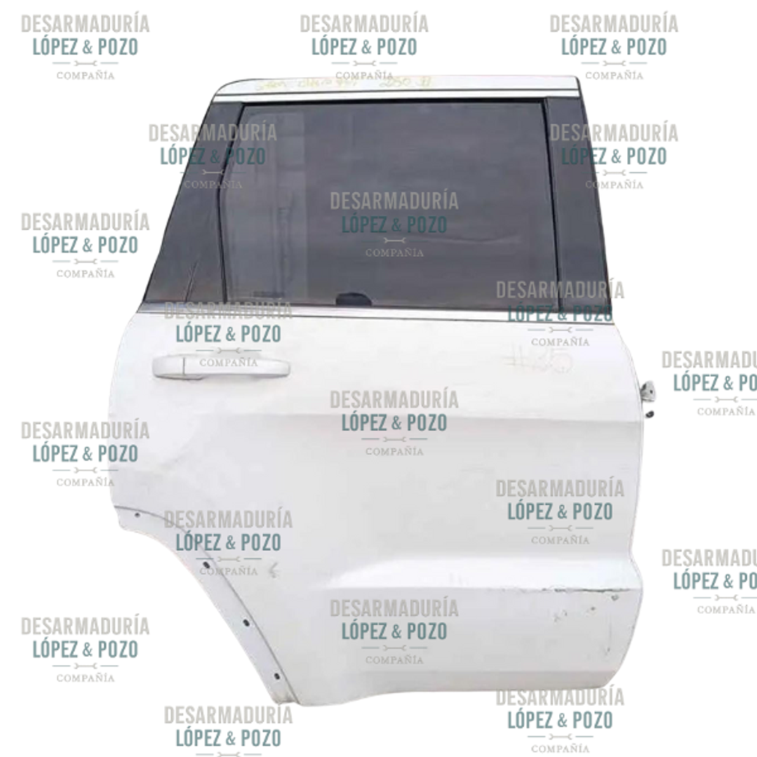PUERTA TRASERA DERECHA JEEPGRAND CHEROKEE LAREDO 2016 1