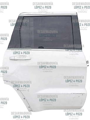 PUERTA TRASERA DERECHA JEEPGRAND CHEROKEE LAREDO 2016