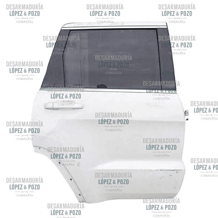 PUERTA TRASERA DERECHA JEEPGRAND CHEROKEE LAREDO 2016 1