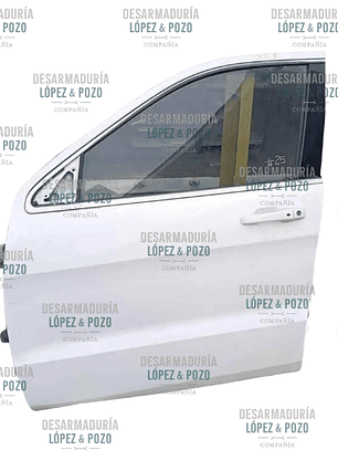 PUERTA DELANTERA IZQUIERDA JEEPGRAND CHEROKEE LAREDO 2016