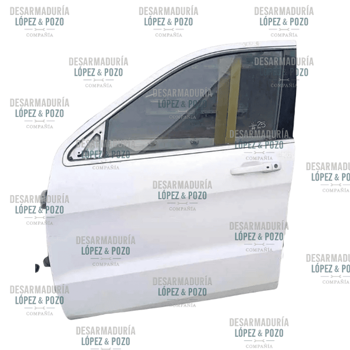 PUERTA DELANTERA IZQUIERDA JEEPGRAND CHEROKEE LAREDO 2016 1