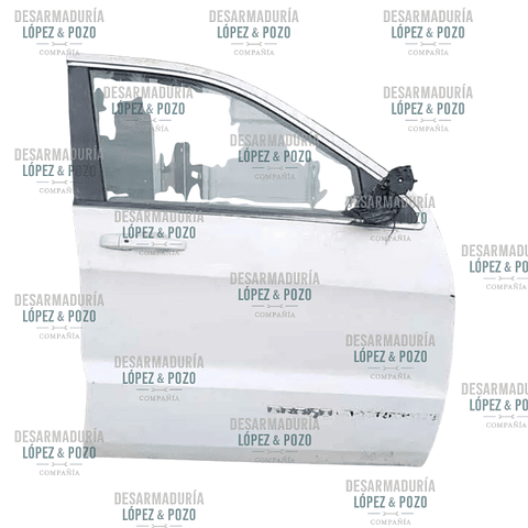 PUERTA DELANTERA DERECHA JEEP GRAND CHEROKEE LAREDO 2016