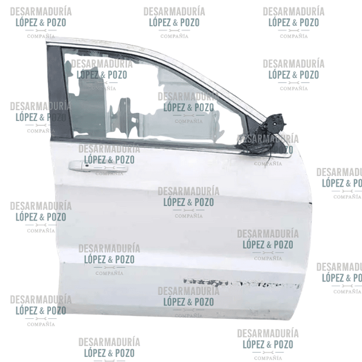 PUERTA DELANTERA DERECHA JEEPGRAND CHEROKEE LAREDO 2016 1